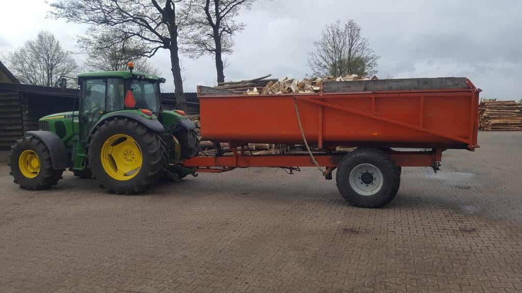 Gezocht een  Bav kipper 6 of 8 ton., Zakelijke goederen, Agrarisch | Werktuigen, Ophalen of Verzenden, Transport