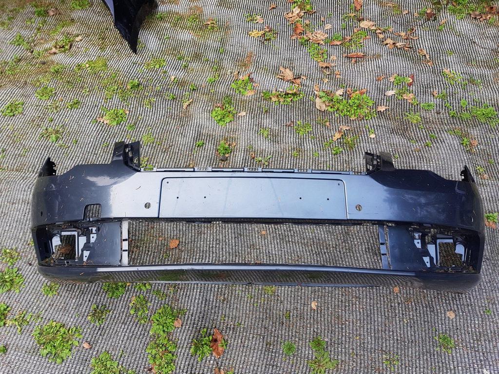 SKODA SUPERB  VOORBUMPER BJ 2015, Ophalen of Verzenden, Gebruikt, Voor, Bumper