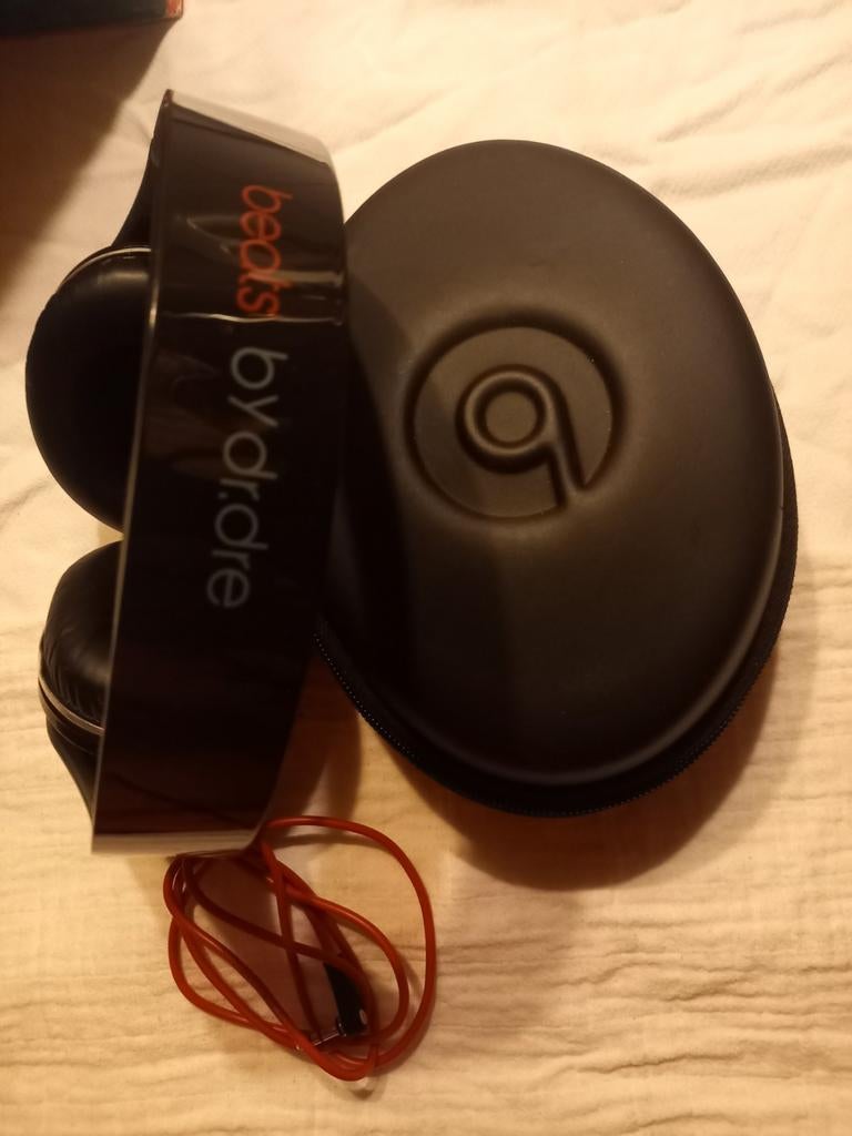 Beats by Dr. Dre Over-Ear Koptelefoon, Gebruikt, Beats, Ophalen of Verzenden, Over oor (circumaural)