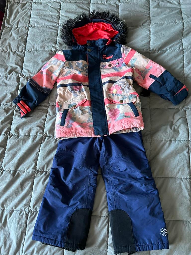 skipak voor meisjes, Ophalen, Zo goed als nieuw, Meisje