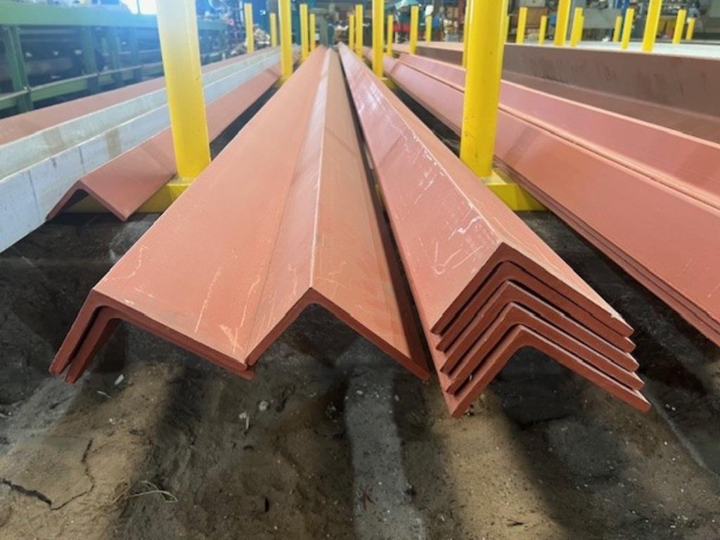 Lateien 100x100x10  150x100x10  200x100x10, Doe-het-zelf en Verbouw, Metalen, Ophalen, Nieuw, IJzer