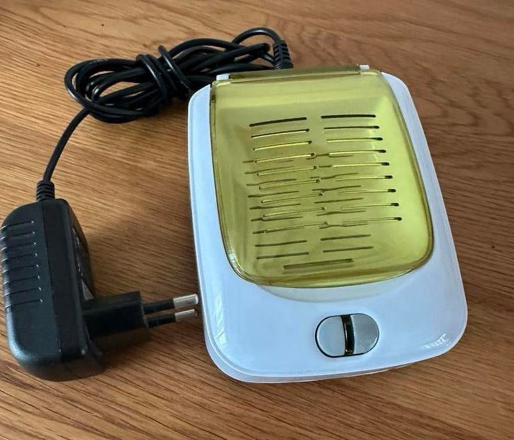 Droog en clean box hoor aparaten, Ophalen of Verzenden, Zo goed als nieuw