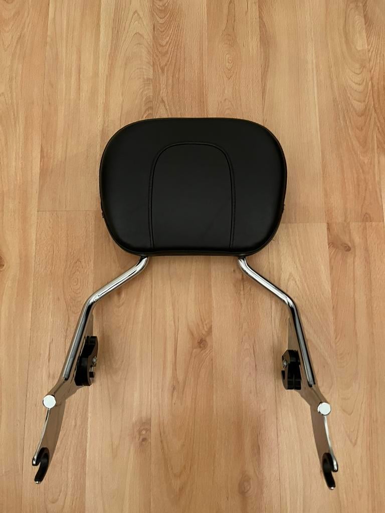 Rugsteun dockingset chrome, Motoren, Onderdelen | Harley-Davidson, Ophalen of Verzenden