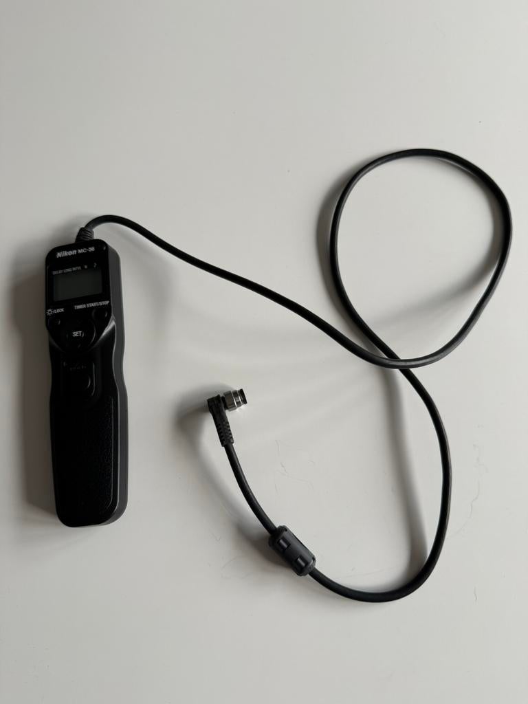 Nikon MC-36 Remote release Camera afstandsbediening NIEUW, Ophalen, Nieuw
