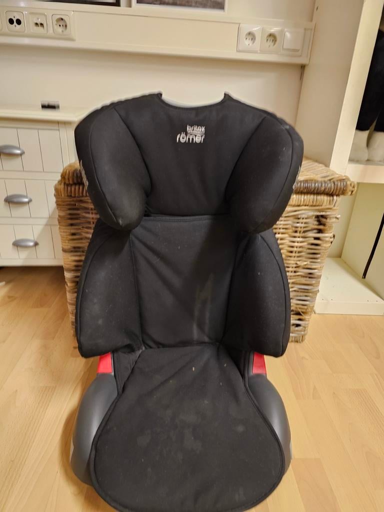 Britax Römer kinderstoel, Romer, Verstelbare rugleuning, Ophalen of Verzenden, 9 t/m 36 kg