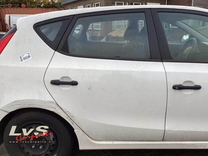 Portier 4Deurs rechts-achter van een Hyundai I30 (TCW), Gebruikt, -, Deur, -