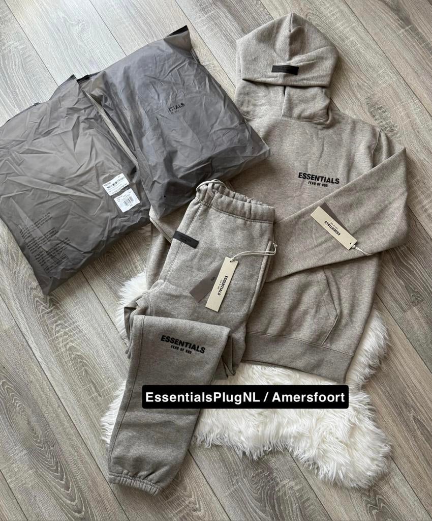 Essentials Pak Fear of God 1977 ACTIE!!, Ophalen of Verzenden, Nieuw