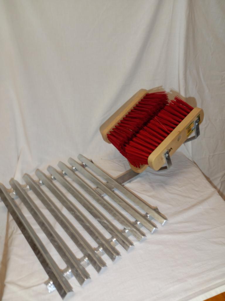 voetveger, Ophalen, Nieuw, Gietijzer, Buiten