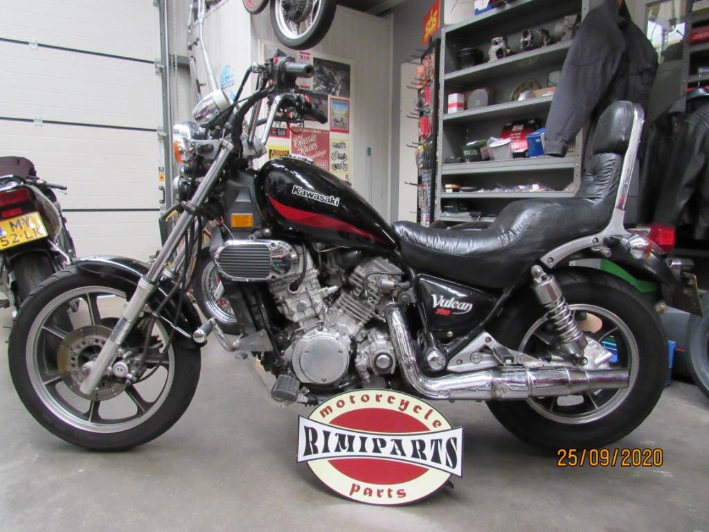 Op zoek naar Kawasaki VN750 Vulcan VN 750 Custom  delen?, Motoren, Ophalen of Verzenden, Gebruikt