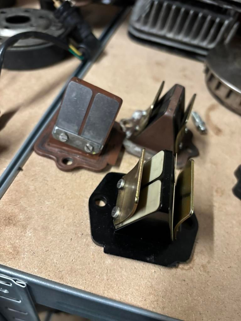 Piaggio membraam, Ophalen of Verzenden, Overige typen