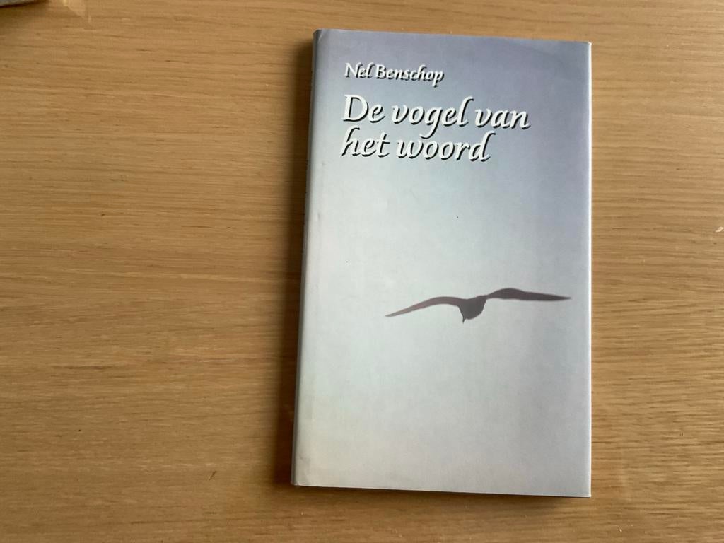 De Vogel van het Woord - Nel Benschop, Ophalen, Gelezen, Eén auteur