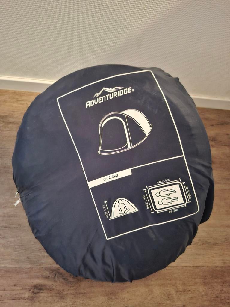 Pop up tent, Caravans en Kamperen, Tenten, Ophalen of Verzenden, Tot en met 2