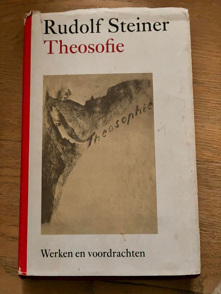Rudolf Steiner - Theosofie, Boeken, Filosofie, Zo goed als nieuw, Ophalen of Verzenden