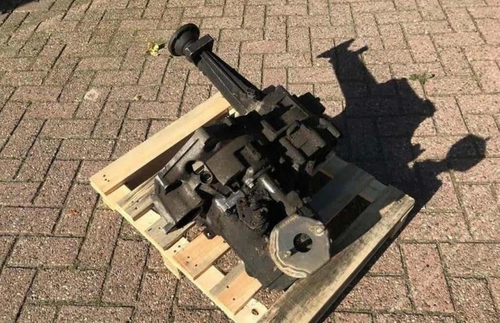 Volkswagen transporter 1.9 TD Versnellingbak, Ophalen of Verzenden, Volkswagen