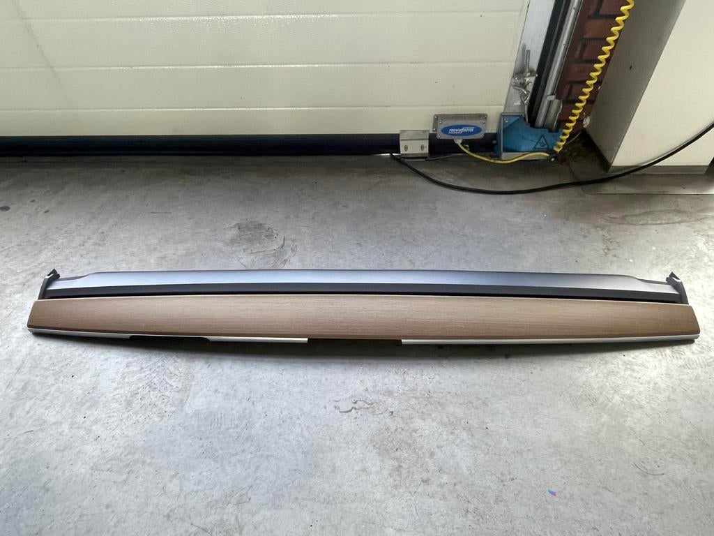 Tesla Model 3 Dashboard Sierstrip (Origineel), Ophalen of Verzenden, Zo goed als nieuw