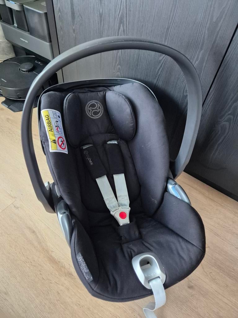 Cybex autostoel/kinderstoel, Gebruikt, Isofix, 0 t/m 13 kg, Ophalen