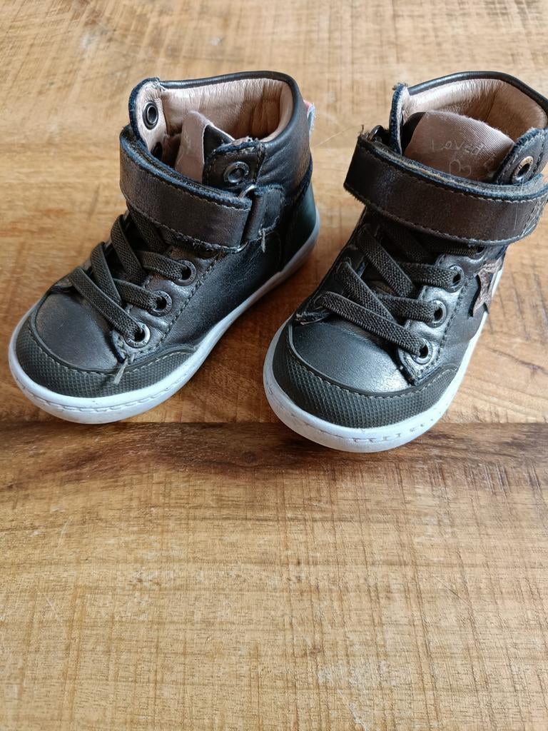 Shoesme maat 21, Kinderen en Baby's, Kinderkleding | Schoenen en Sokken, Meisje, Schoenen, Ophalen of Verzenden, Zo goed als nieuw