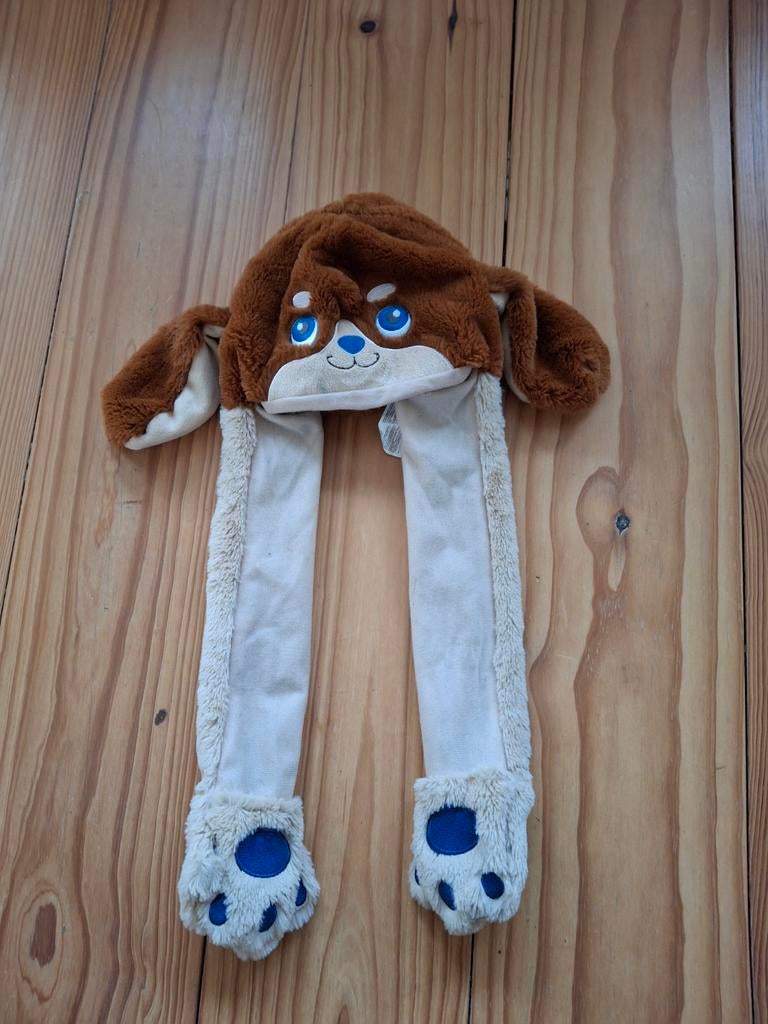 Knuffel muts, Ophalen of Verzenden, Overige typen