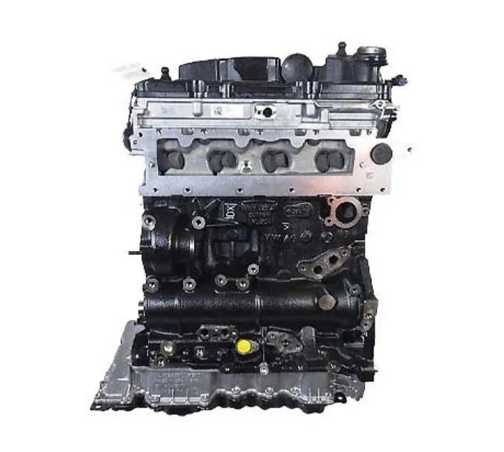 Revisiemotor VW en audi 2.0 diesel DEJ, Ophalen of Verzenden, Audi