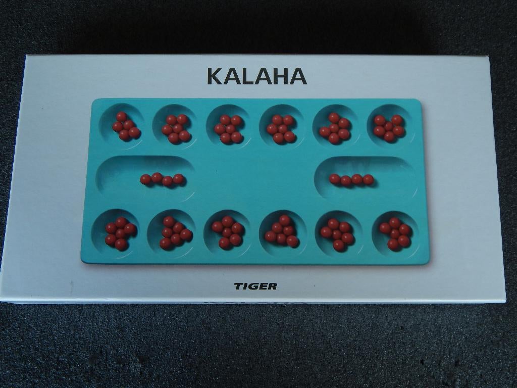 Kalaha spel, Vijf spelers of meer, Ophalen of Verzenden, Nieuw