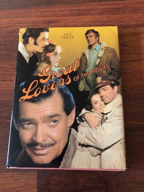 Great lovers of the movies Jane Mercer, Ophalen, Gelezen, Jane Mercer, Filmspecifiek