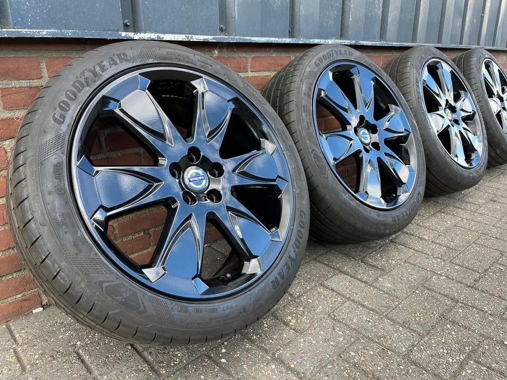 19 Inch Originele Volvo XC70 Erakir Zomerset Goodyear, 4153RD, Banden en Velgen, Nieuw, 235 mm
