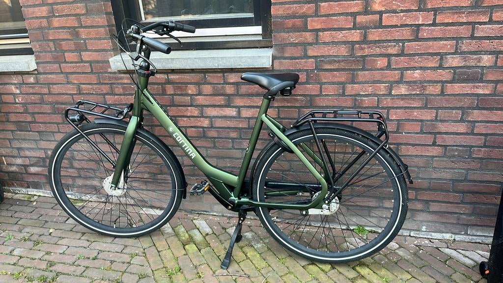 Cortina fiets, Versnellingen, 56 cm of meer, Zo goed als nieuw, Ophalen