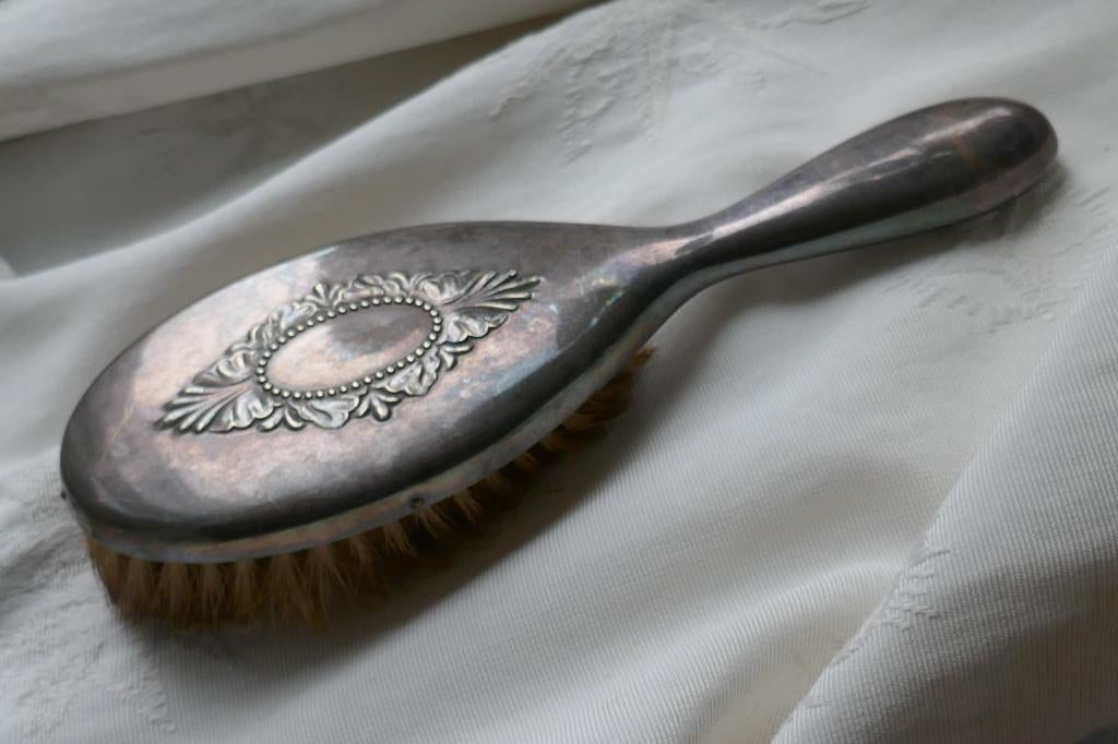 Antieke borstel, Antiek en Kunst, Verzenden