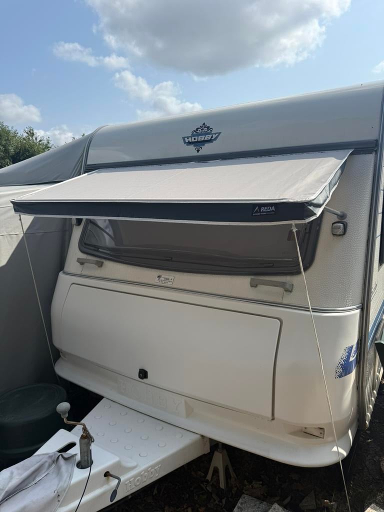 Caravan raamluifels met frame, Caravans en Kamperen, Caravan accessoires, Verzenden, ., Nieuw, Reda