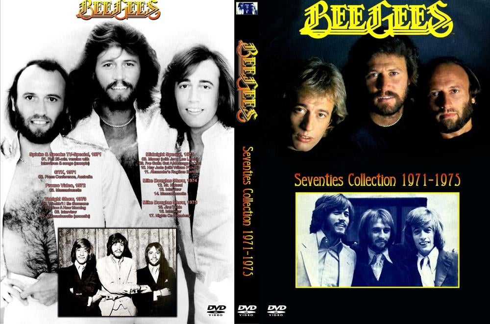 The Bee Gees 70s tv collection 1971-1975, Alle leeftijden, Verzenden, Nieuw in verpakking, Muziek en Concerten
