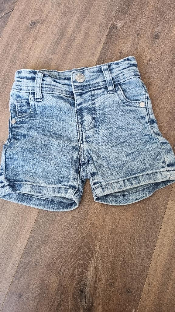 jeans broek 92, Ophalen of Verzenden, Zo goed als nieuw, Meisje, Broek