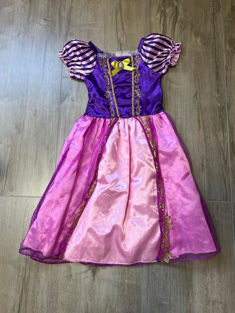 Rapunzeljurk 150, Ophalen of Verzenden, Zo goed als nieuw, Jongen of Meisje