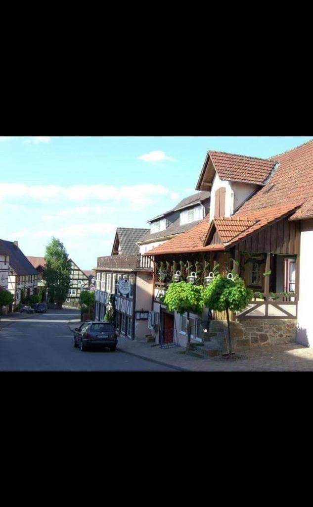 B&B / Hotel / Biker hotel / gasthof op eigen grond, Huizen en Kamers, Buitenland, Dorp, Overige soorten, Bad arolsen, Duitsland