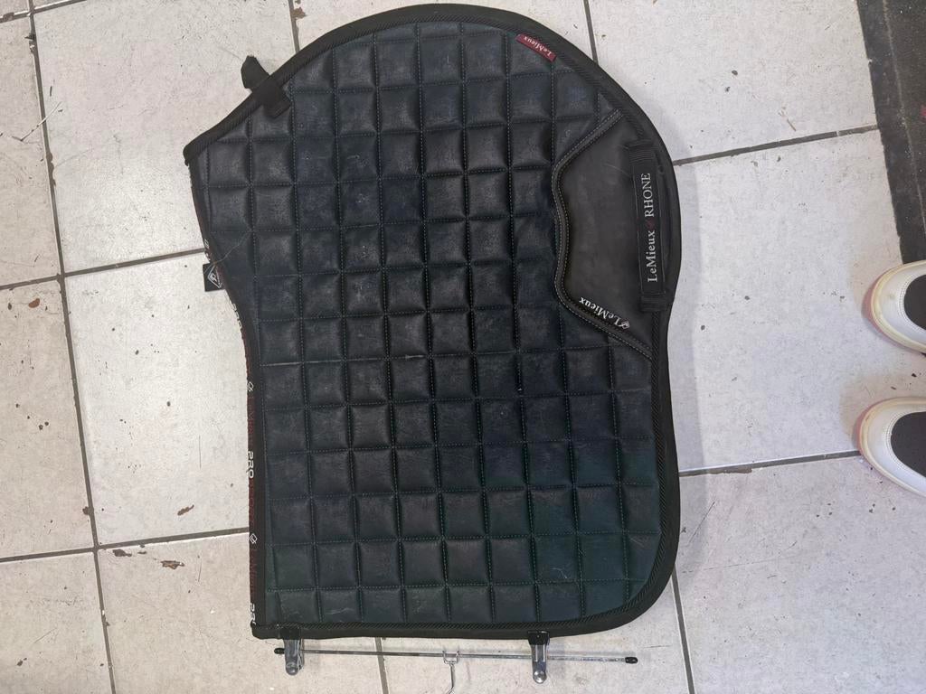 Lemieux dekje, Ophalen of Verzenden, Zo goed als nieuw