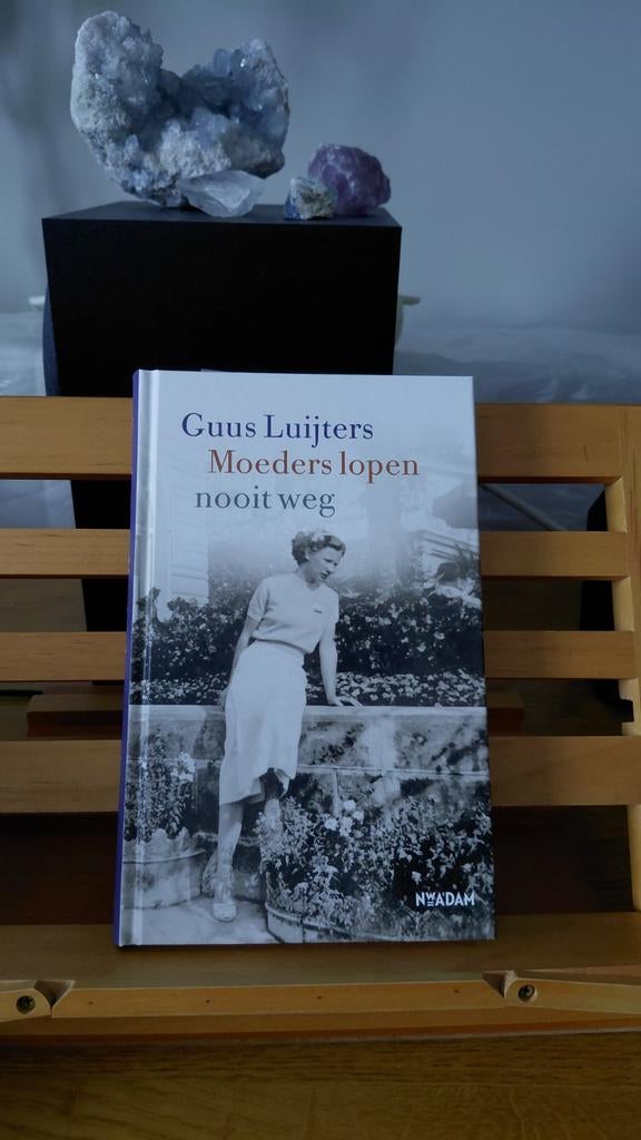 Moeders lopen nooit weg - Guus Luijters, Ophalen of Verzenden, 20e eeuw of later, Zo goed als nieuw, Guus Luijters