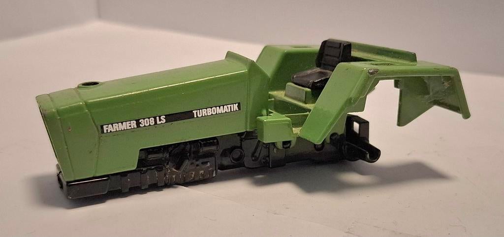 2851 Fendt 308 tractor onderdeel, Ophalen of Verzenden, Hijskraan, Tractor of Landbouw, SIKU