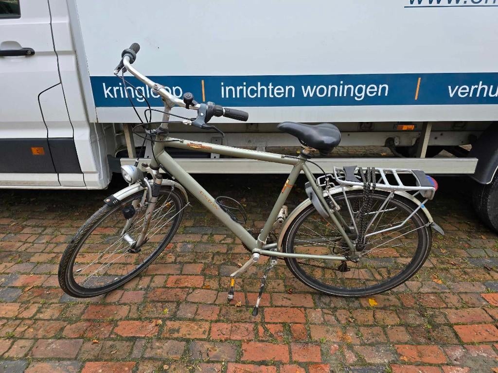 Fietsen, Fietsen en Brommers, Overige merken, Gebruikt, -, -