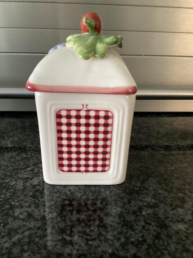 Villeroy en Boch petite fleurs charm,, Botanica, Ophalen of Verzenden