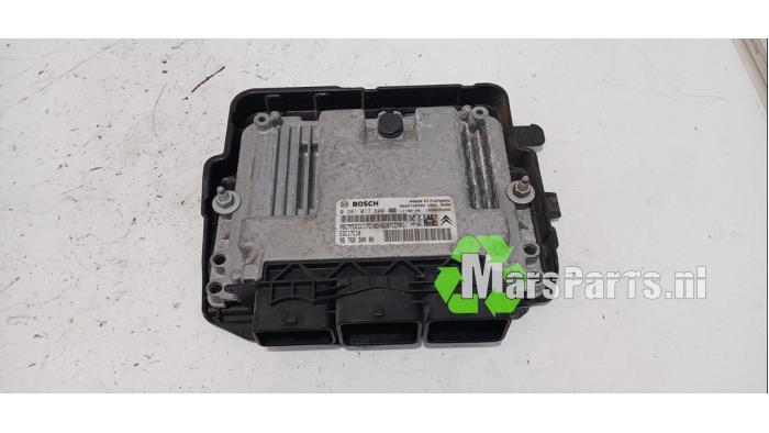 Computer Motormanagement van een Citroen DS3, Gebruikt, -, Ophalen of Verzenden, -