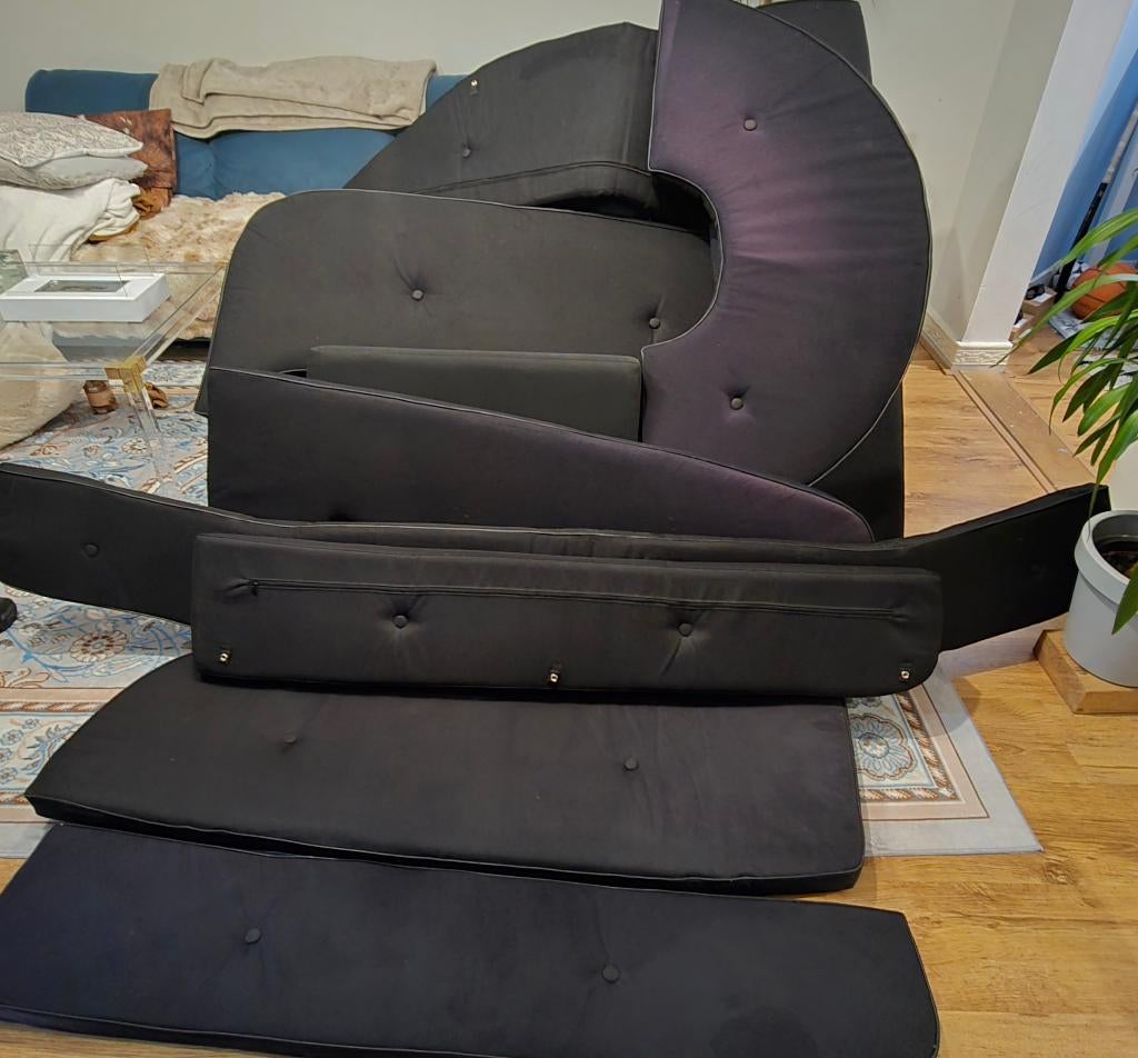 Complete kussenset boot - Marinefoam - UV- en waterbestendig, Ophalen, Nieuw, Interieur en Kussens