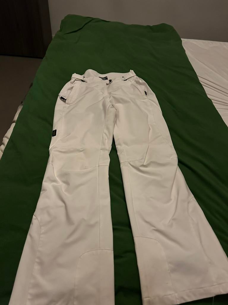 Dames ski broek en ski jas, Ophalen of Verzenden, Zo goed als nieuw, Maat 42/44 (L), Jack