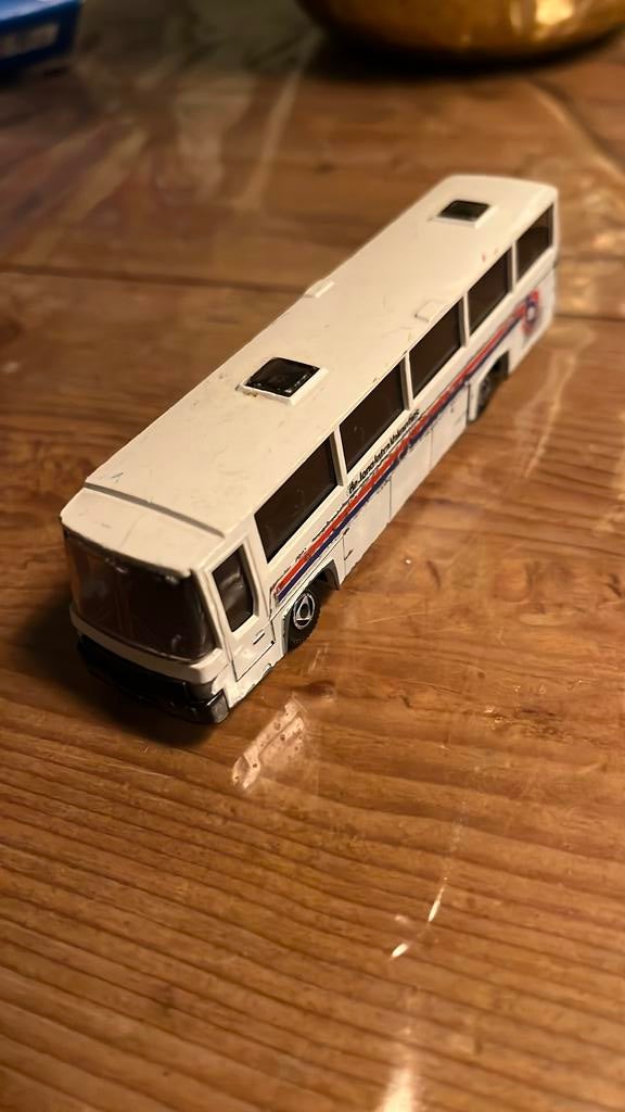 Tourincar de Jong Intra Vakanties, Ophalen of Verzenden, Zo goed als nieuw, Bus of Vrachtwagen