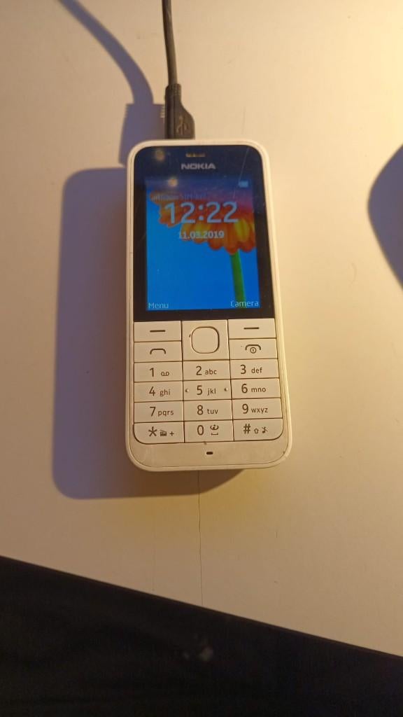 Nokia Klassieke Mobiele Telefoon - Gebruikt, Ophalen, Gebruikt, Privacy@nokia.com, Nokia