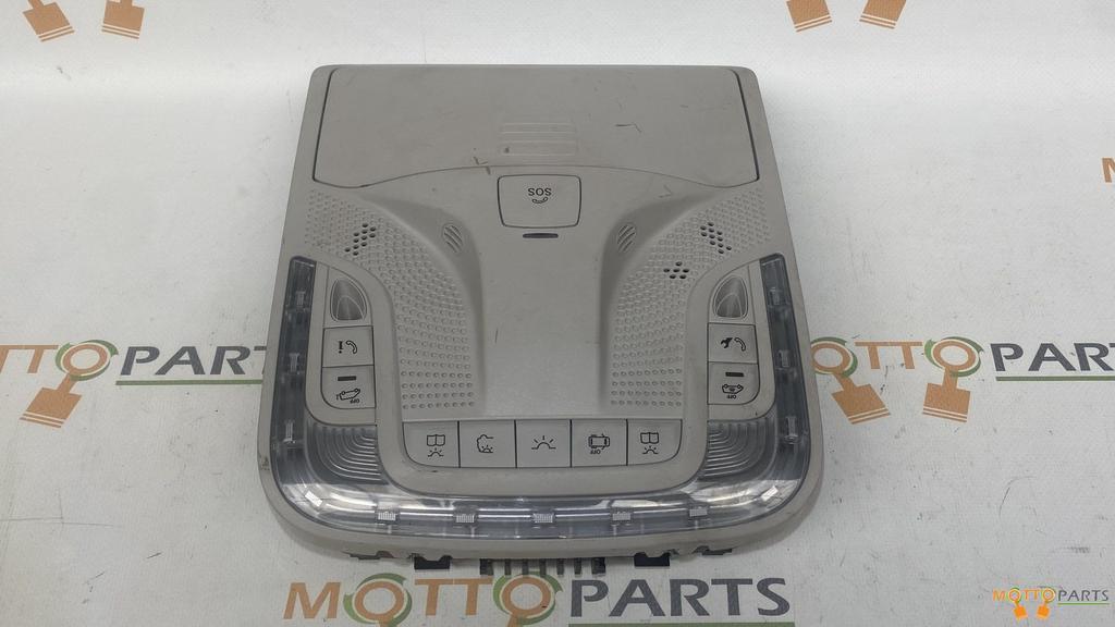 Mercedes W447 Vito Viano Dakconsole compleet A4479009011, Ophalen of Verzenden, Gebruikt