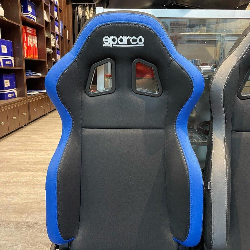 Sparco R100 diverse kleuren Kuipstoel Sportstoel Racestoel, Auto diversen, Tuning en Styling, Ophalen of Verzenden