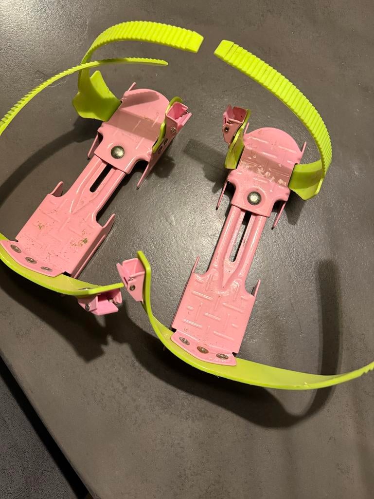 Schaats ijzers maat 24-34, Ophalen of Verzenden, Zo goed als nieuw, Overige typen, Overige merken