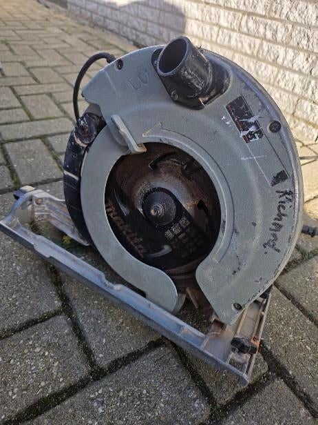 Makita 5903R, Gebruikt, Cirkelzaag, Ophalen of Verzenden, Makita