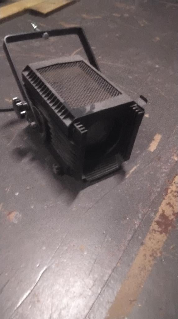 Theater lampen, Ophalen of Verzenden, Gebruikt