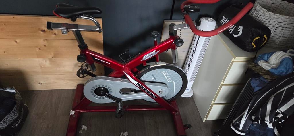 BH Fitness Hometrainer - Zo goed als nieuw!, Ophalen of Verzenden, Zo goed als nieuw, BH Fitness