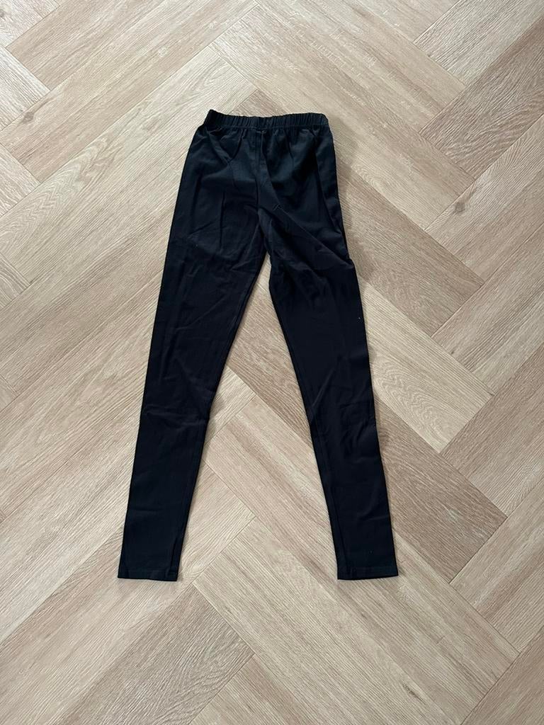 Legging zeeman, Ophalen of Verzenden, Zo goed als nieuw, Zwart, Legging